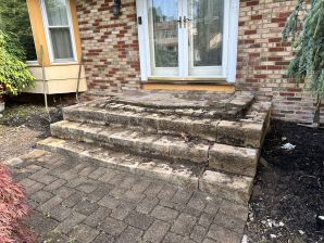 Before & After Masonry Steps in Paterson, NJ (1)