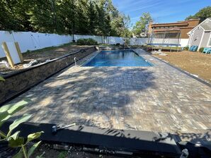 Before & After Pool Paver Installation in Passaic, NJ (8)