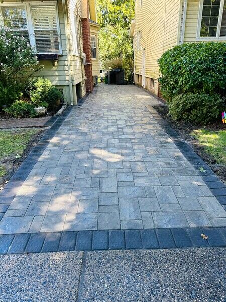 Paver Installation in Jersey City, NJ (1)