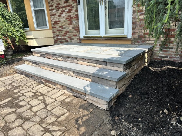 Before & After Masonry Steps in Paterson, NJ (3)