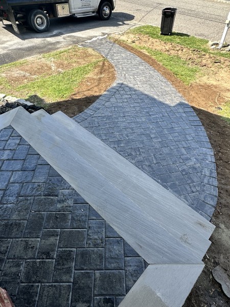 Paver Installation in Clifton, NJ (1)