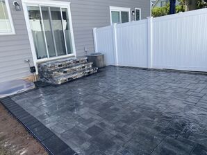 Patio Installation in East Rutherford, NJ (6)