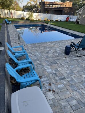 Before & After Pool Paver Installation in Passaic, NJ (10)