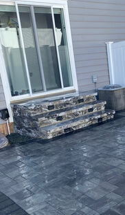 Patio Installation in East Rutherford, NJ (7)
