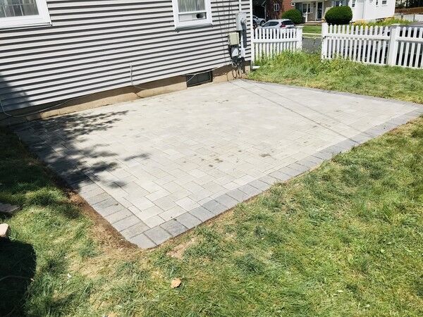 Paver Patio Installation in Clifton, NJ (3)